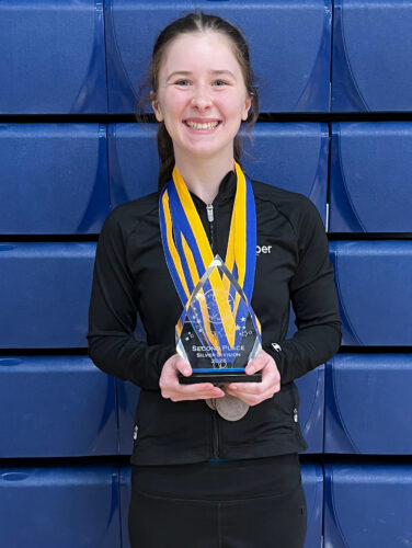 CM gymnasts Conklin, Hefferon see success at PA Classic